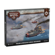 Dystopian Wars - Polish-Lithuanian Aerial Squadrons