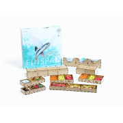 Finspan organizer