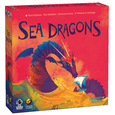 Sea Dragons