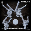 Cast n Play - Nebula - Samaritan 1