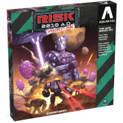 Risk 2210 A.D. - Frontline Expansion