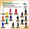 Enquêteurs d'Arkham - Groupe Dunwich 0