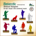 Arkham Investigators - Antarctic Group 1