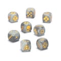 Necromunda : Tribes of the Wastelands Dice Set 0