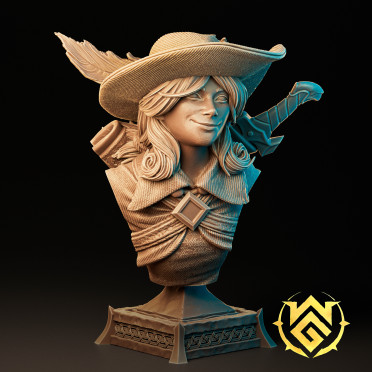 Witchguild - Bust - Bell