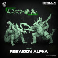 Cast n Play - Nebula - Res'aigon Alpha 0