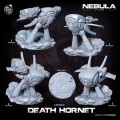 Cast n Play - Nebula - Death Hornet 1