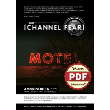 Channel Fear - Saison 1 - Episode 6 Version PDF