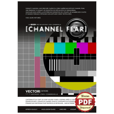 Channel Fear - Saison 1 - Episode 8 Version PDF