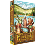 Boite de River Valley Glassworks - Occasion