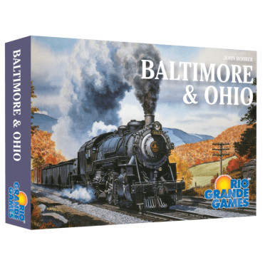 Baltimore & Ohio