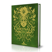 Shaan World– Chrysalis Livre Collector