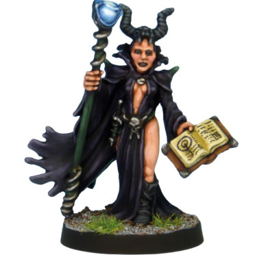 7TV - Malevolent Sorceress