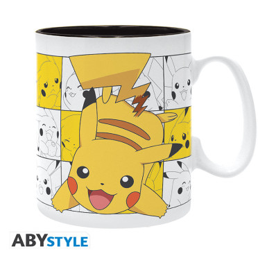 POKEMON - Mug Pikachu