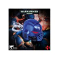 Porte-Clés Space Marine Primaris Ultramarine Helmet - Warhammer 40K 0