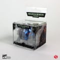 Porte-Clés Space Marine Primaris Ultramarine Helmet - Warhammer 40K 1