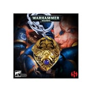 Porte-Clés Custodian Shoulder Plate - Warhammer 40K