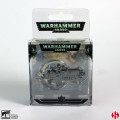 Porte-Clés Bolter Metallic Finish - Warhammer 40K 1