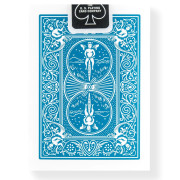 Bicycle : Rider Back - Turquoise 1