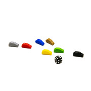 Meeple - Voiture x5 2