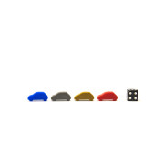 Meeple - Voiture x5 21