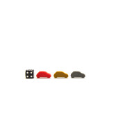 Meeple - Voiture x5 51