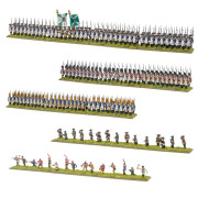 Black Powder Epic Battles: Revolution! - Hessians & Allies Brigade