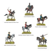 Black Powder Epic Battles: Revolution! - Commanders