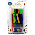 100 Jetons pour Jeux de Cartes 0