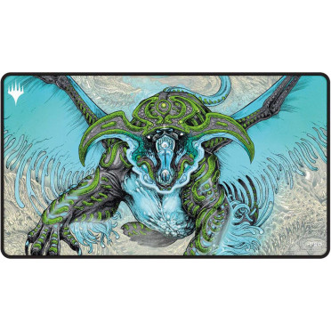 Magic The Gathering : Tarkir Stitched Playmat