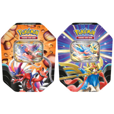 Pokémon : Bundle Légendes Tranchantes