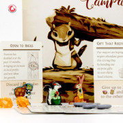 Everdell Duo - Set d’autocollants 6
