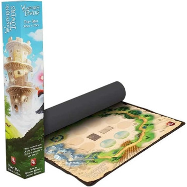 Playmat for Wandering Towers