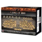 Flames of War - US Marine Rifle Company