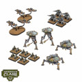Armoured Clash - Enlightened Armoured Regiment 1