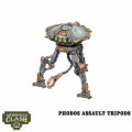Armoured Clash - Enlightened Armoured Regiment 9