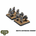 Armoured Clash - Enlightened Infantry Regiment 3