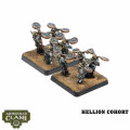 Armoured Clash - Enlightened Infantry Regiment 4