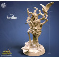 Cast n Play - Ancients Woodlands - Complet Set 3
