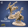 Cast n Play - Ancients Woodlands - Complet Set 8