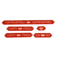 Saga Ruler Templates 4