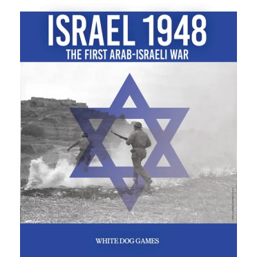 Buy Israel 1948 - The First Arab-Israeli War - White Dog