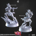 Cast n Play - Arcane Order - Complet Set 4