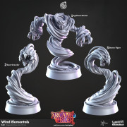 Cast n Play - Arcane Order - Wind Elementals