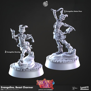 Cast n Play - Arcane Order - Evangeline