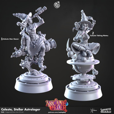 Cast n Play - Arcane Order - Celeste