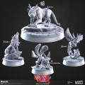 Cast n Play - Arcane Order - Beast 1