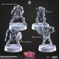 Cast n Play - Ordre des Arcanes - Serviteurs Nécromantique 2