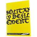Mörk Borg - Sölitairy Defilement Futility of Prayer Boxed Set 1