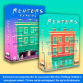 Renters: Parking - Print & Play 3